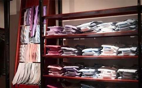開服裝店創業計劃書
