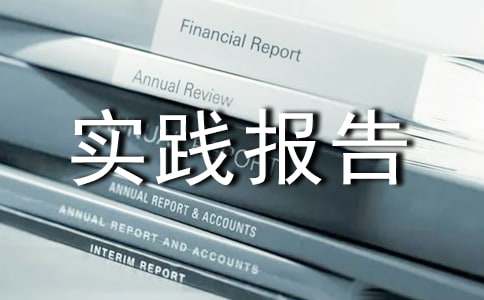 養(yǎng)老院實(shí)踐報(bào)告