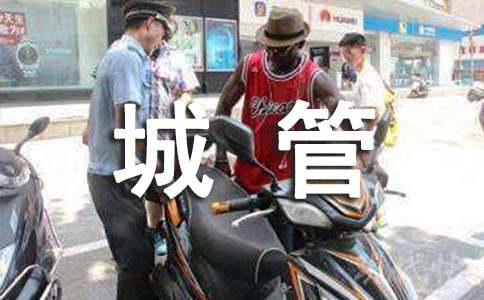 城管社會實踐報告