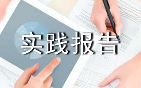 個人寒假實踐報告
