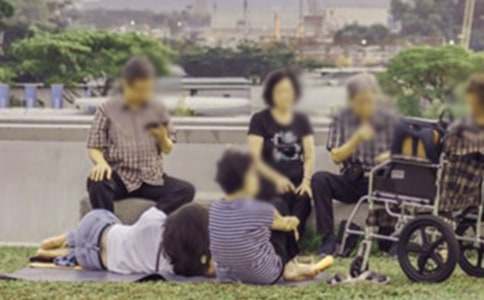敬老院社會實踐報告