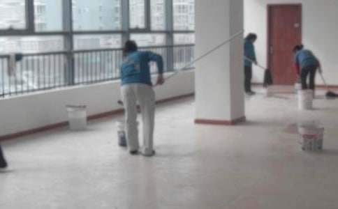 保潔工作總結