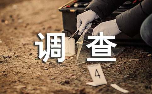 毛概社會(huì)實(shí)踐調(diào)查報(bào)告