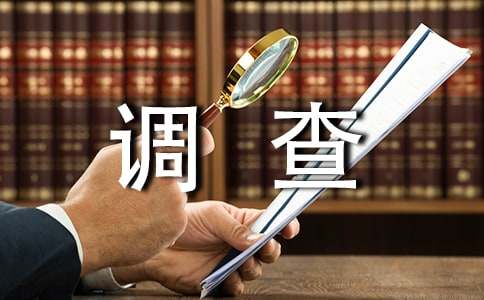 初中生的社會實踐調查報告