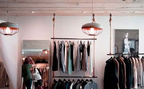服裝店創業計劃書