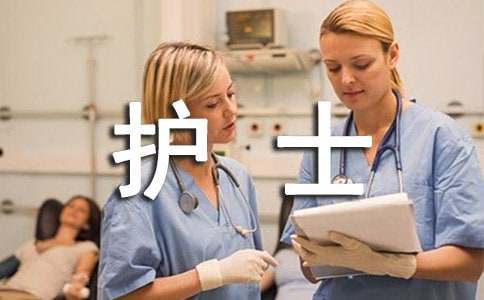 護士個人述職報告