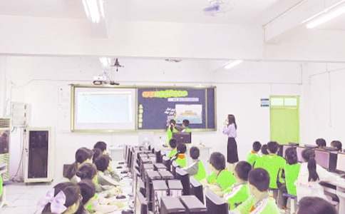 小學美術教學計劃