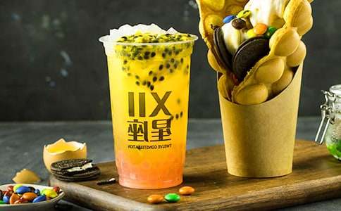 syb奶茶店創業計劃書