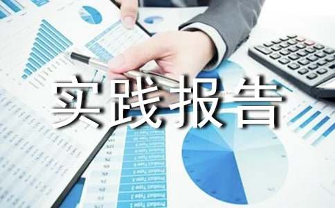 高一社會活動實踐報告