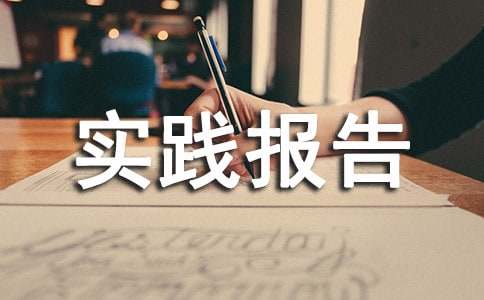 暑期社會(huì)實(shí)踐報(bào)告主題