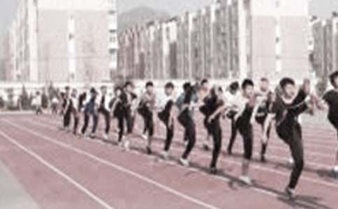 小學一年級體育教學計劃