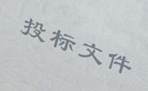 投標部門年終個人工作總結