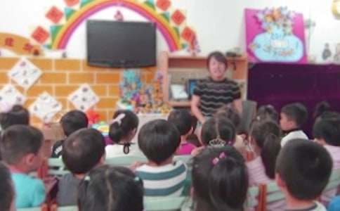 幼兒園園務工作總結報告